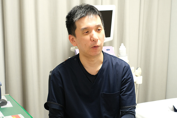 永田豊院長 永田内科胃腸内科医院2