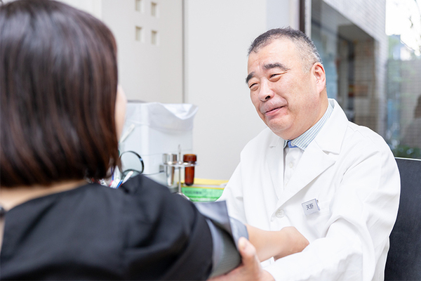 天野司院長 天野内科循環器科医院2