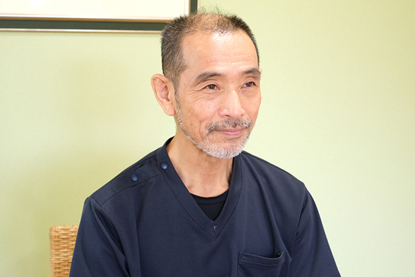 野中紀宏院長 のなか歯科2