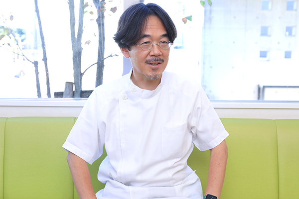 井上裕康院長 井上医院2