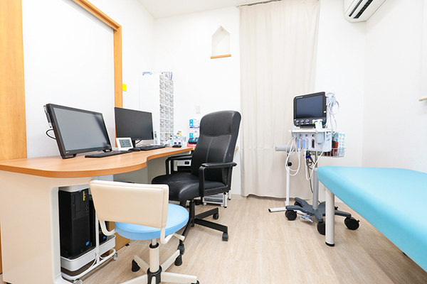 福田匡志先生 柏五味歯科内科リウマチクリニック2