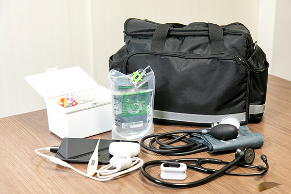 渡邊晃一院長 かえでクリニック2