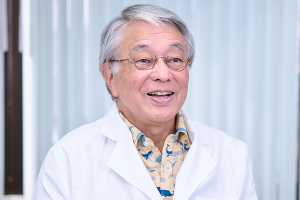 伊藤祐成院長 伊藤医院2