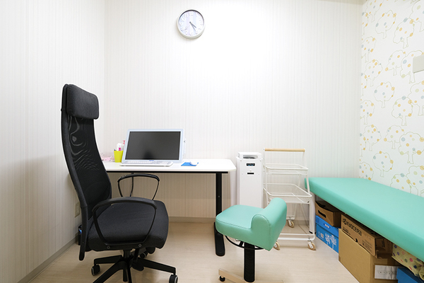 北澤重孝院長 きたざわこどもクリニック2