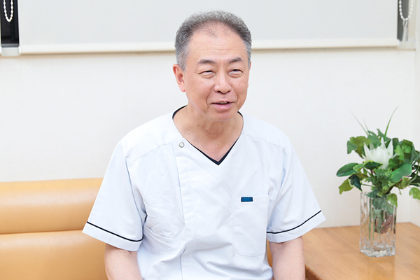 成子浩院長 成子クリニック2