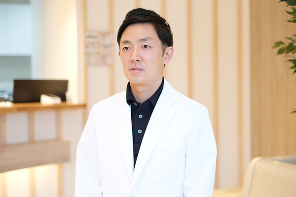 小野原聡院長 あかつき腎泌尿器科 戸田公園2
