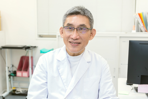 小川祐人先生 慶友川口駅前整形外科2