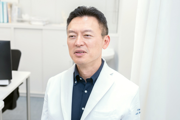 高橋世賢先生 慶友川口駅前整形外科2