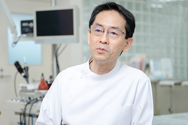 浅井和康院長 浅井耳鼻咽喉科医院2