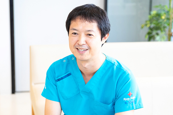 近藤圭介院長 近藤内科クリニック2