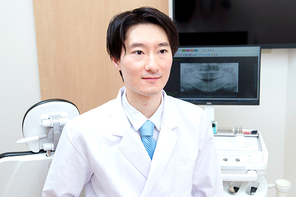 杉下健太郎院長 あいおい歯科グループ 板橋歯医者・矯正歯科2