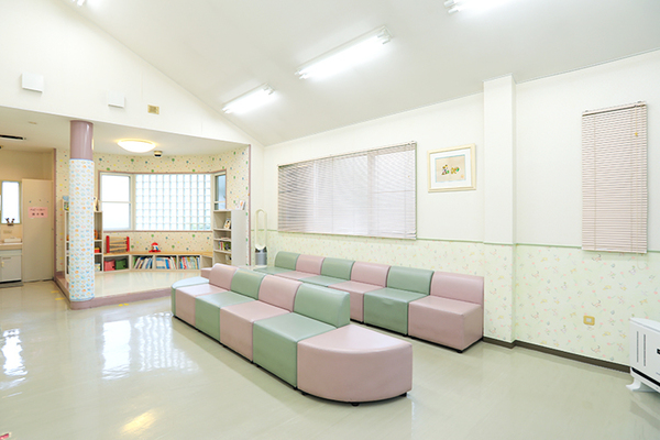 成田敦院長 永覚Kidsクリニック2