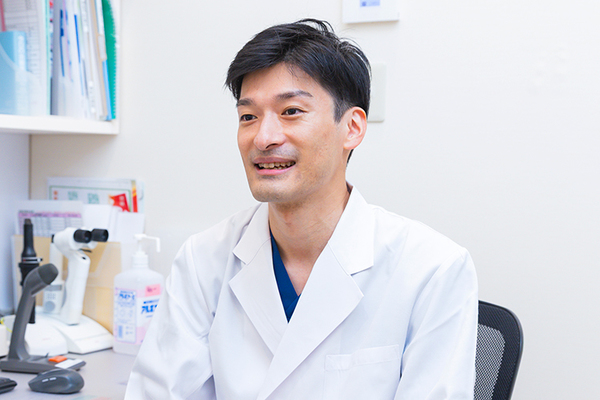 小川俊院長 アイクリニック南町田2