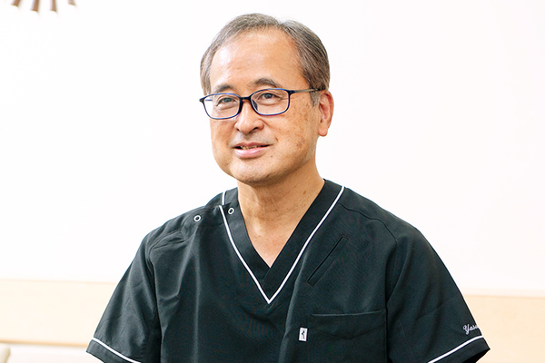 大塚康久院長 塩谷ペインクリニック2