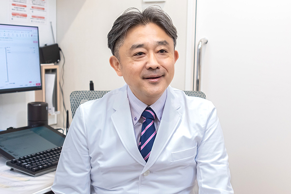 塩澤好紀院長 アイ＆スキンクリニック東京ソラマチ2