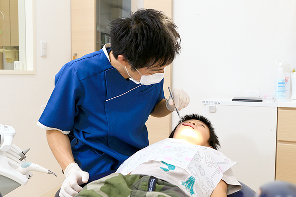 佐藤広之進院長 白沢歯科・矯正歯科クリニック2