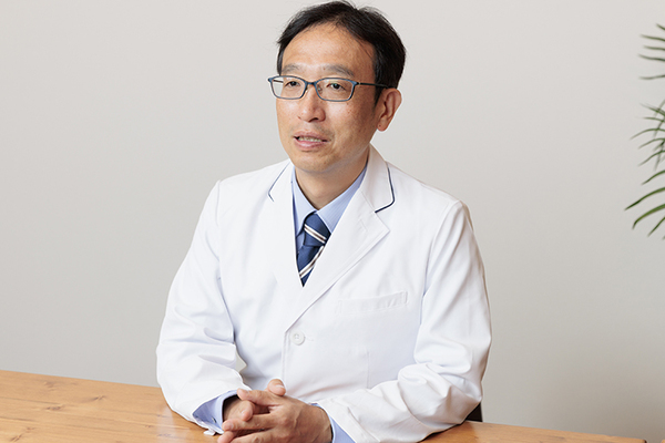 小沼俊一院長 【2025年12月開院予定】勝どき駅前ネネクリニック1