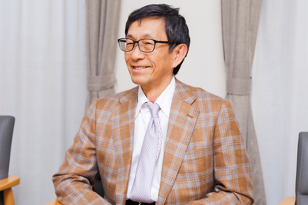 林衆治院長 クリニック東京虎ノ門COR2