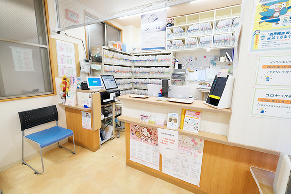 梶田大輔院長 福川内科クリニック2