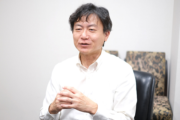 悳武人院長 イサオクリニック2