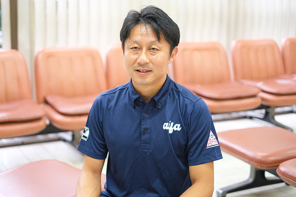 羽賀貴博院長 四日市膝肩スポーツの整形外科クリニック2