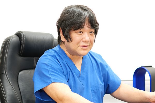 吉田直史院長 東中野糖尿病内科クリニック2