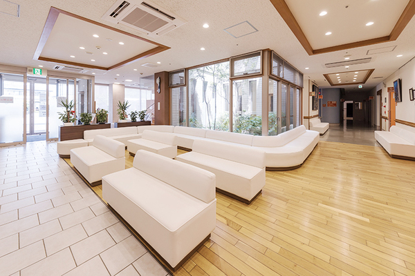 久容輔副院長 はるやま医院2