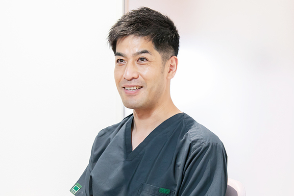 熊谷祐院長 南さっぽろ内科消化器クリニック2