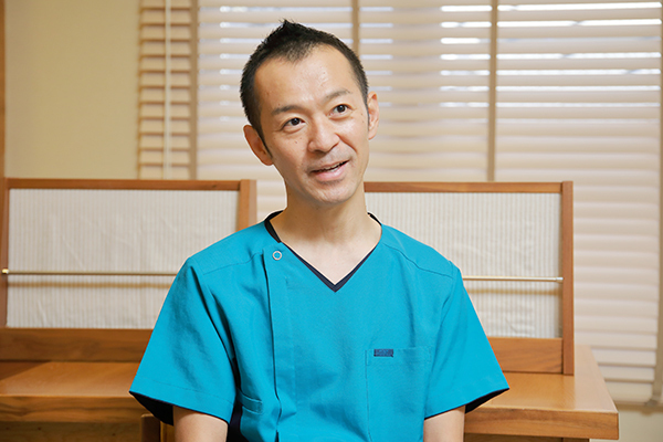 船曳晃滋院長 船曳歯科医院2