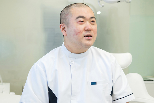 藤島康平院長 ふじしま歯科2