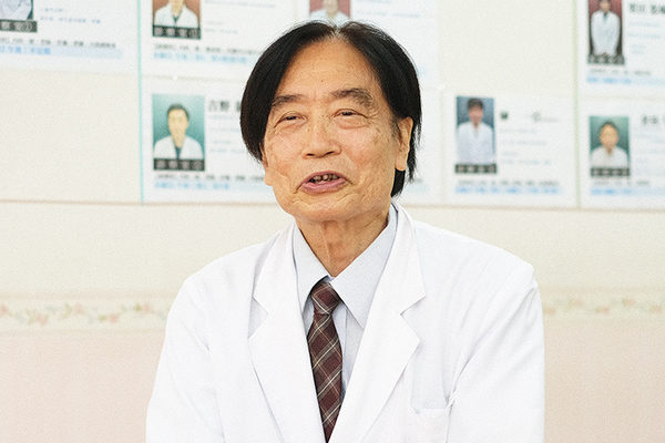 桜沢俊秋院長 さくらＴ’ｓクリニック2