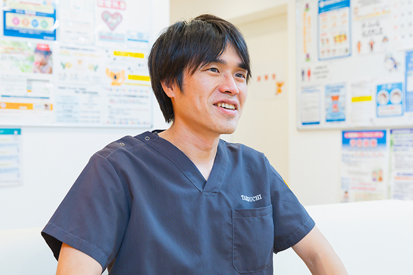 滝口修平院長 中野島たきぐち耳鼻咽喉科2