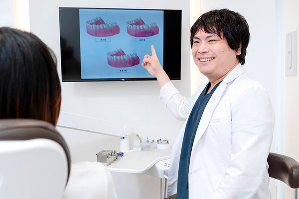 榎本庸佑院長 かさいエキ総合歯科・かさいキッズデンタル2