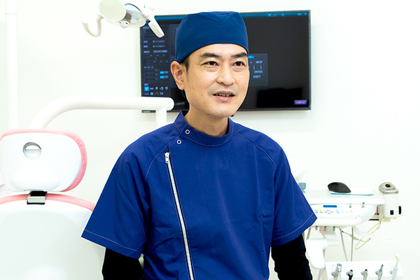 藤本啓孝院長、藤本けい子副院長 ふじもと歯科・矯正歯科2