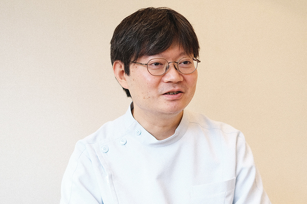 宮尾斉隆院長 宮尾歯科医院2