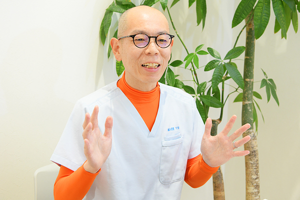 十九浦宏明院長 あかり在宅クリニック2