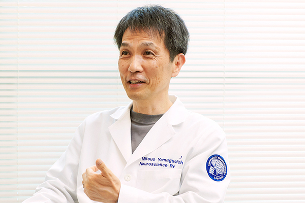 岡田満夫院長 赤坂おかだ頭痛クリニック2