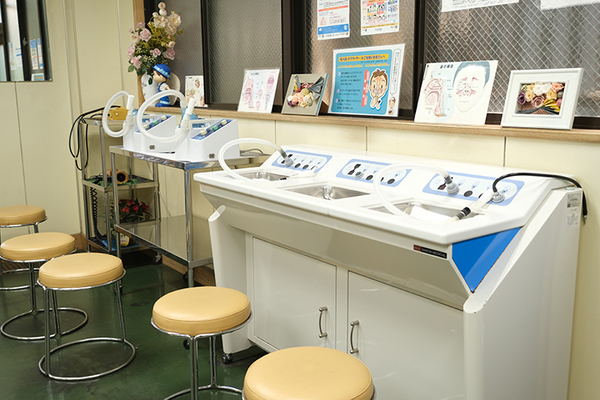 広石卓司院長 広石耳鼻咽喉科2