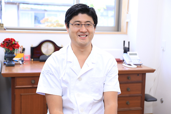 岩瀬敬佑院長 岩瀬医院2