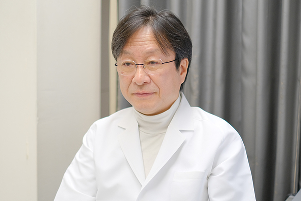 砂山聡院長 水道橋メディカルクリニック2