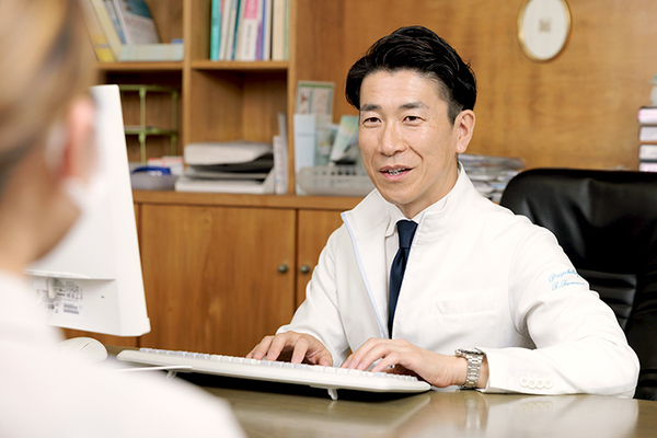 田村利之理事長 烏山たむらメンタルクリニック2