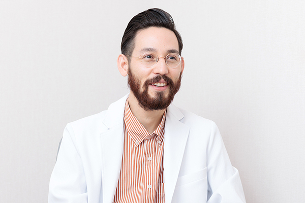 ベトリッジクリストファー心先生 まいにちメンタルクリニック神田駅前院2