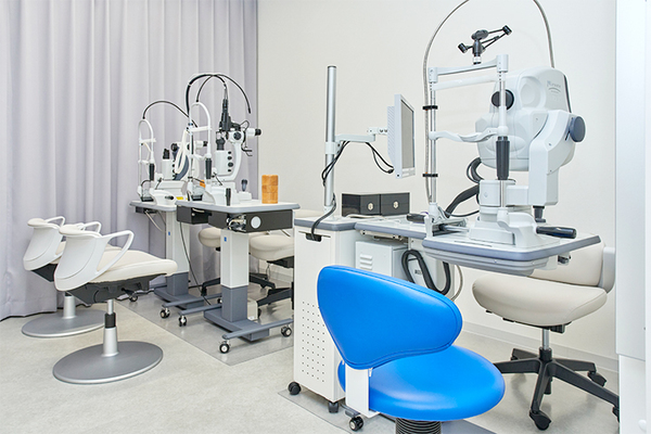 石田和寛院長 いしだ眼科クリニック2