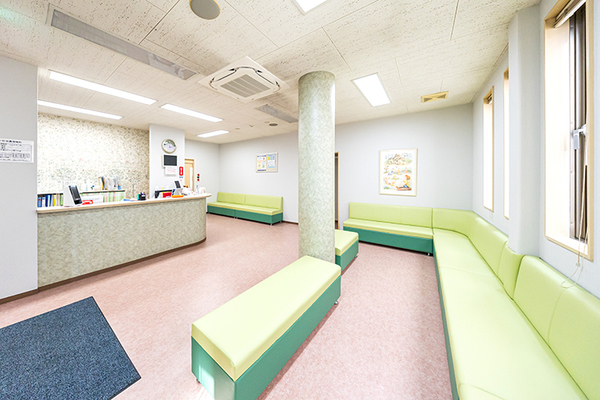 海田健宏院長 かいだ耳鼻咽喉科2