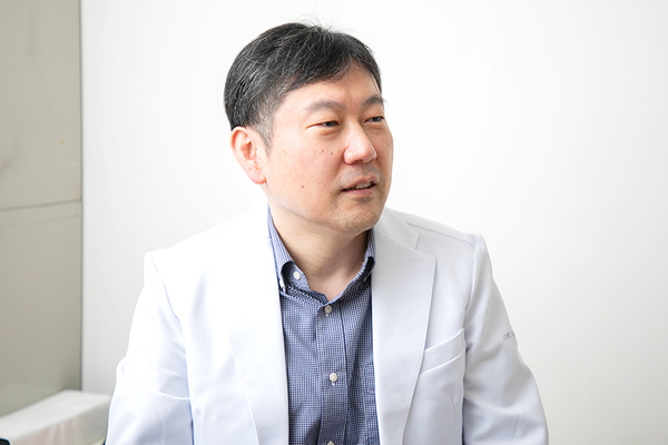 渡会昌広院長 厚生クリニック2