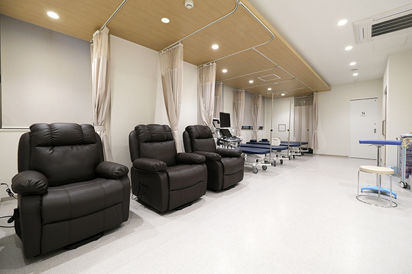 山田恭孝院長 明石やまだ内科歯科クリニック2