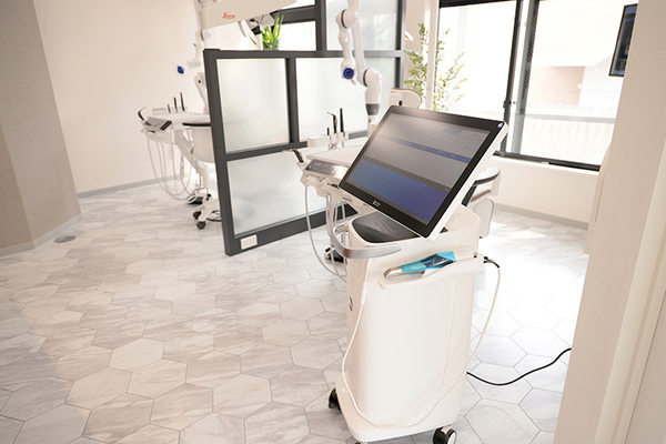 清水響院長 ふたまたがわ歯科口腔外科 北口院2