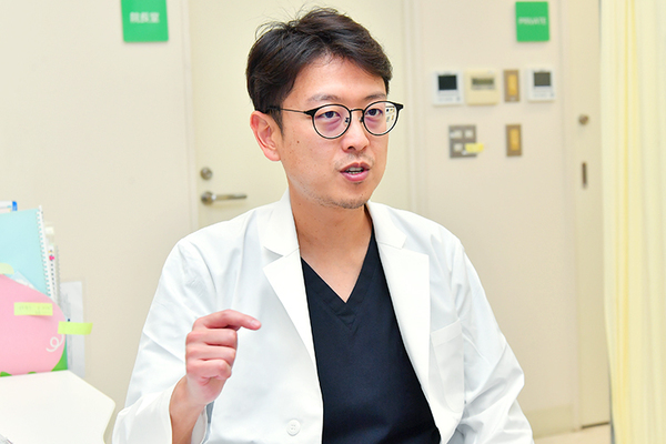 吉村太一先生 よしむら耳鼻咽喉科・内科・呼吸器内科2