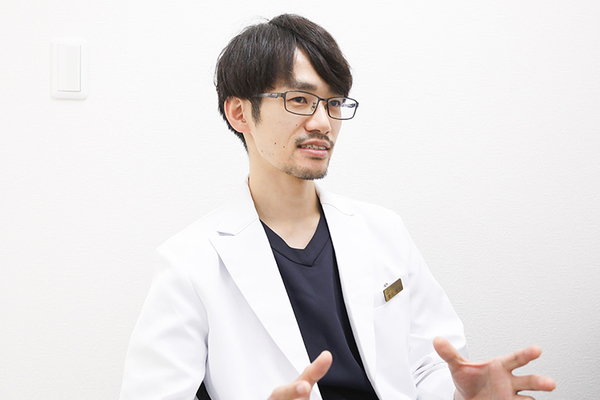 菱川亮介院長 りょう歯科クリニック2