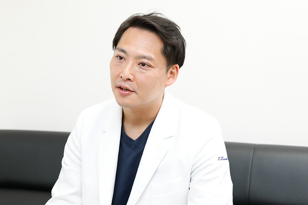 楠隆昌院長 くすのき内科クリニック2